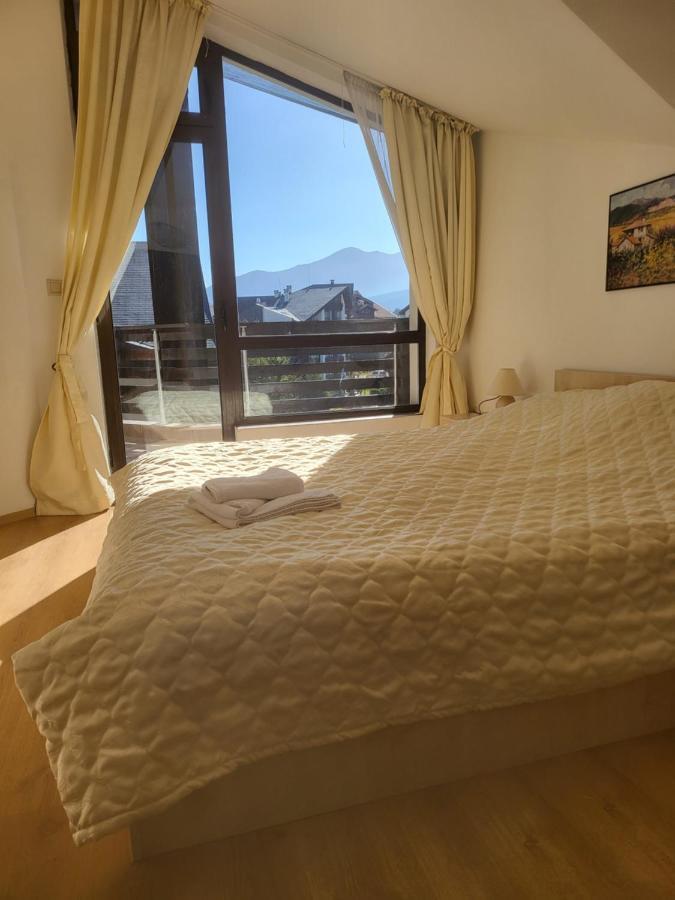 Apartament Aspen Golf D 401 Bansko Zewnętrze zdjęcie