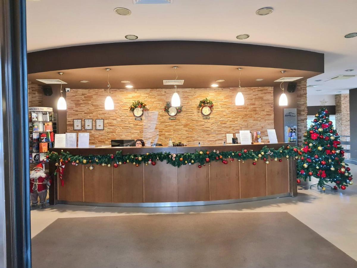 Apartament Aspen Golf D 401 Bansko Zewnętrze zdjęcie