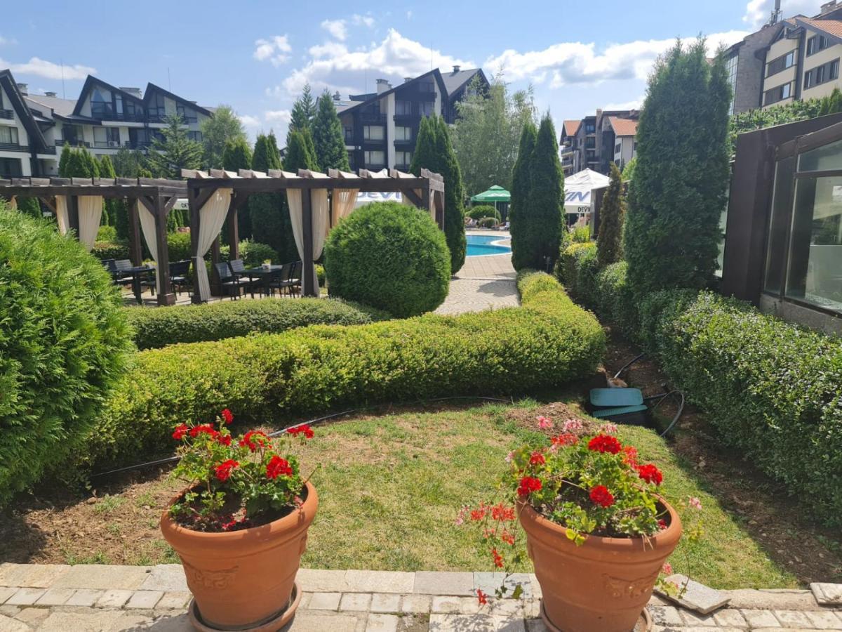 Apartament Aspen Golf D 401 Bansko Zewnętrze zdjęcie